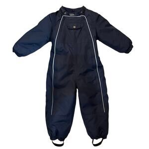 Kuling Navy Snowsuit w/o detachable hood